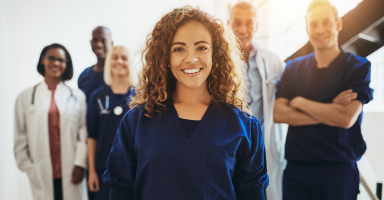Healthcare client service 2