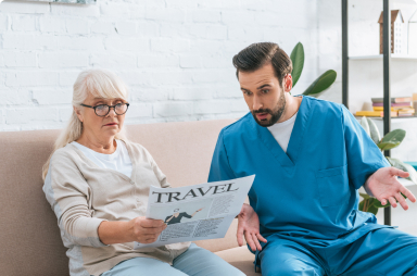 Travel Nurses