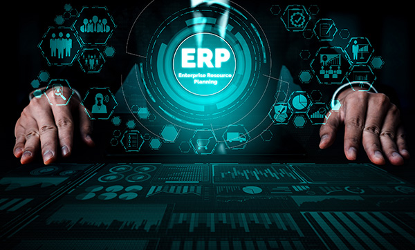 Nashvile dental modernizes with a custom ERP solutin