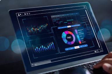 BI Visualization & Reports services