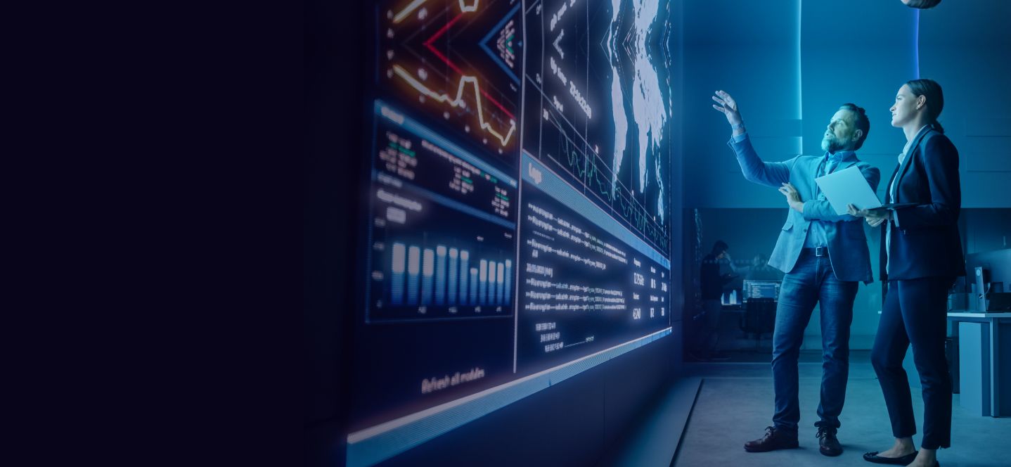 Business Intelligence & Visualization services