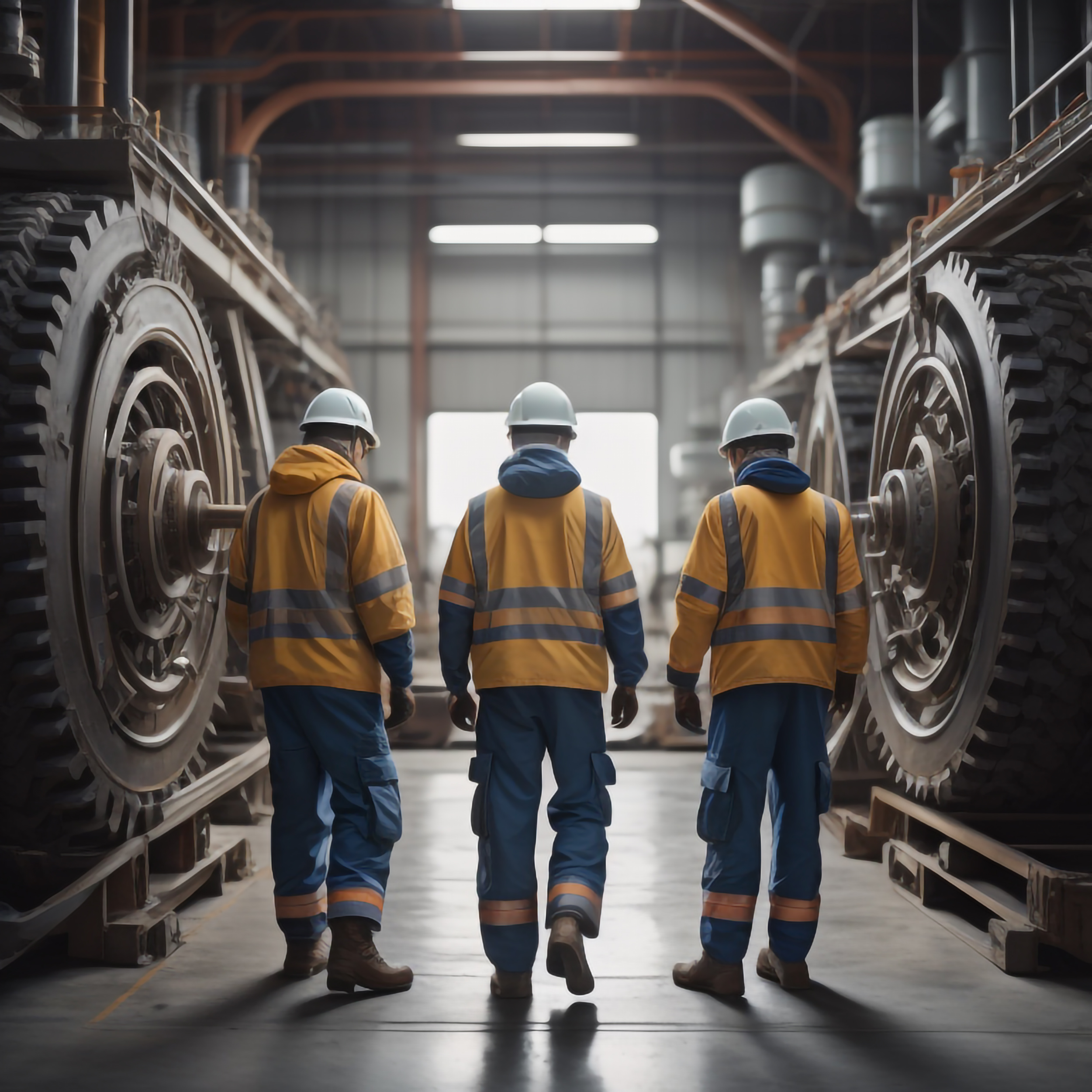 protective workwear