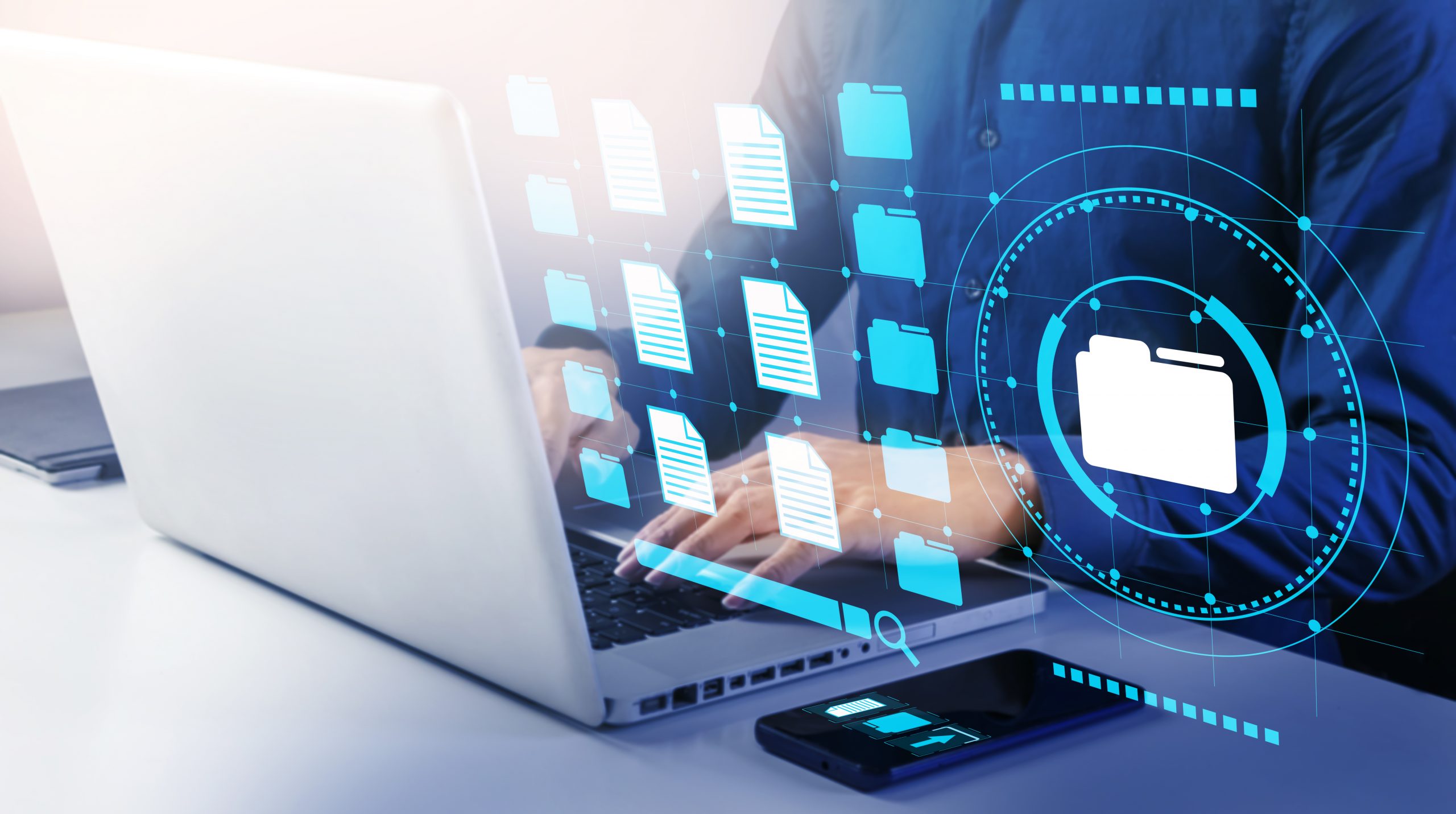Intelligent Document Retrieval System for a Financial Client scaled