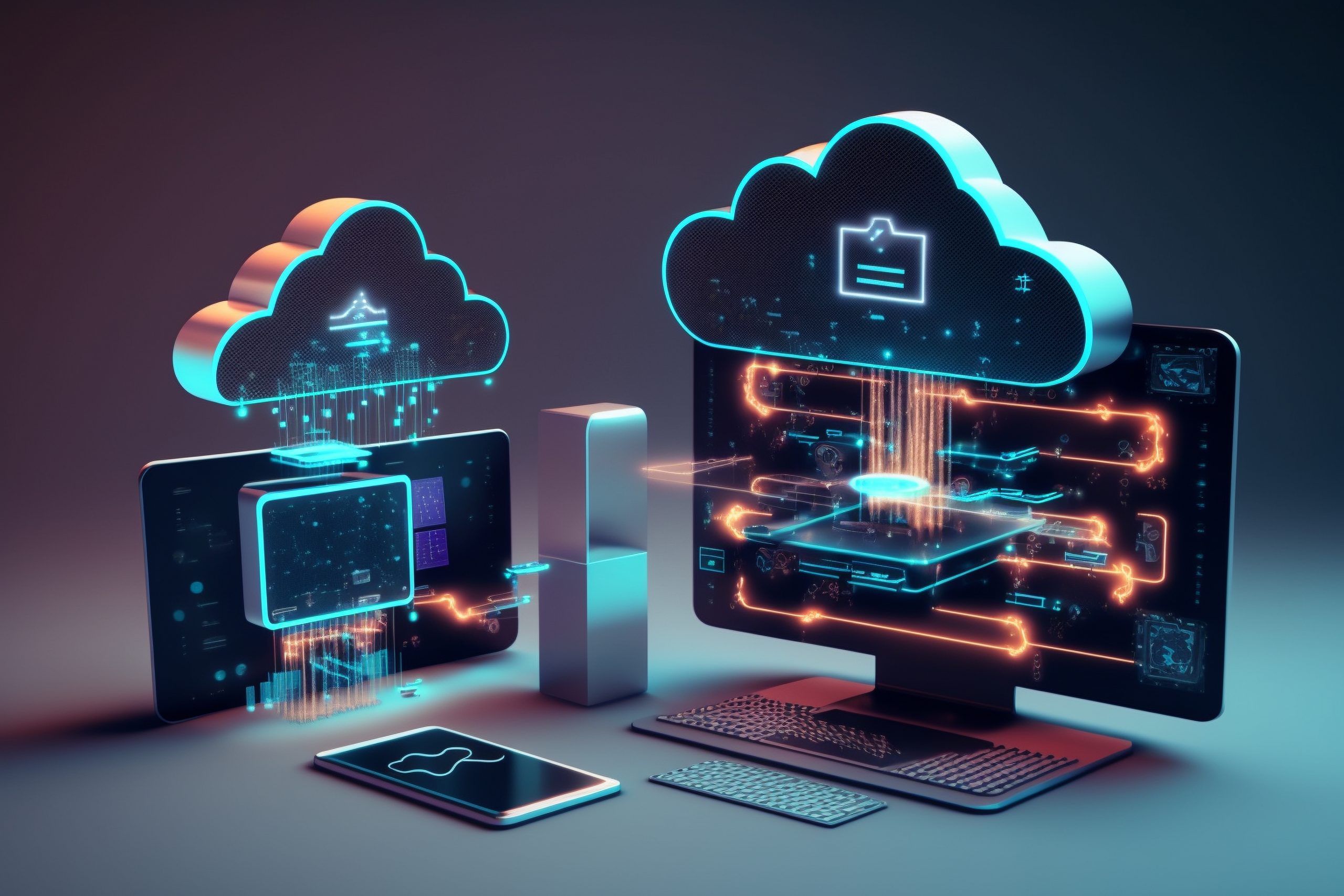 Strategic Partnership for Cloud Migration scaled