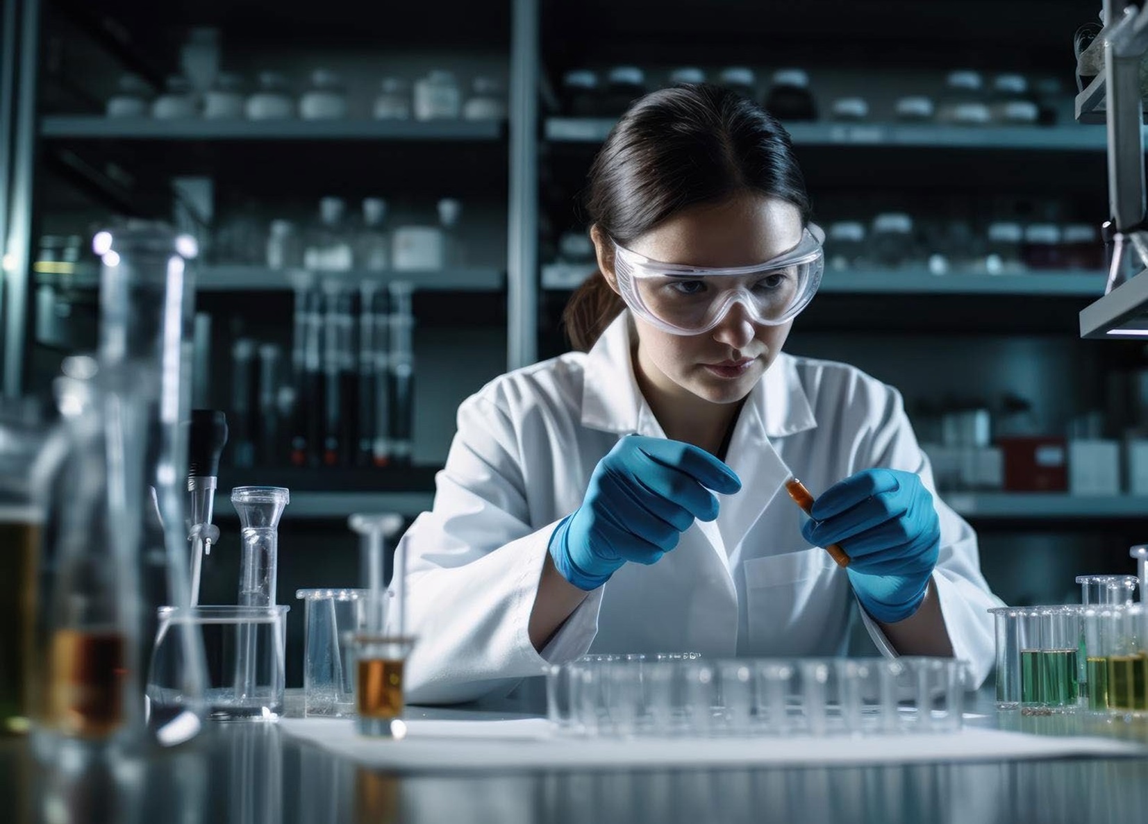 Empowering Top Pharmaceutical Company to Improve Efficiency with a Cutting Edge Visual Factory Solution