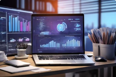 Custom Dashboard Development