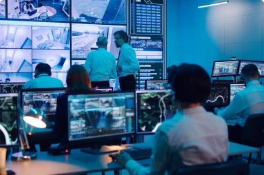 Infrastructure Monitoring