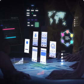 PRA POCs and Prototypes Services