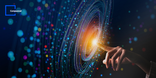 AI-driven Microsoft Power Platform enhancing IT infrastructure with Compunnel Digital's expertise.
