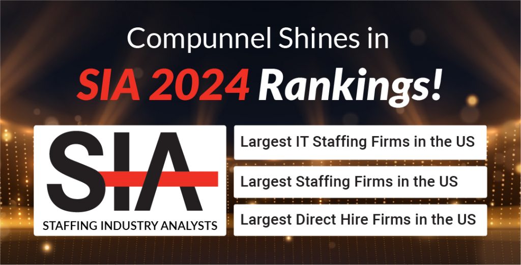 Compunnel Recognized Among The Largest Us Staffing Firms By Sia 1 Artboard 3 100 1