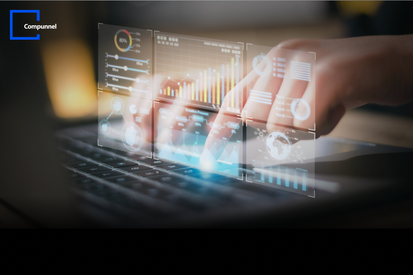 Visualization of data insights using Power BI Copilot and Microsoft Fabric
