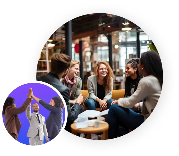 The Circle 2 ENGAGE WITH US