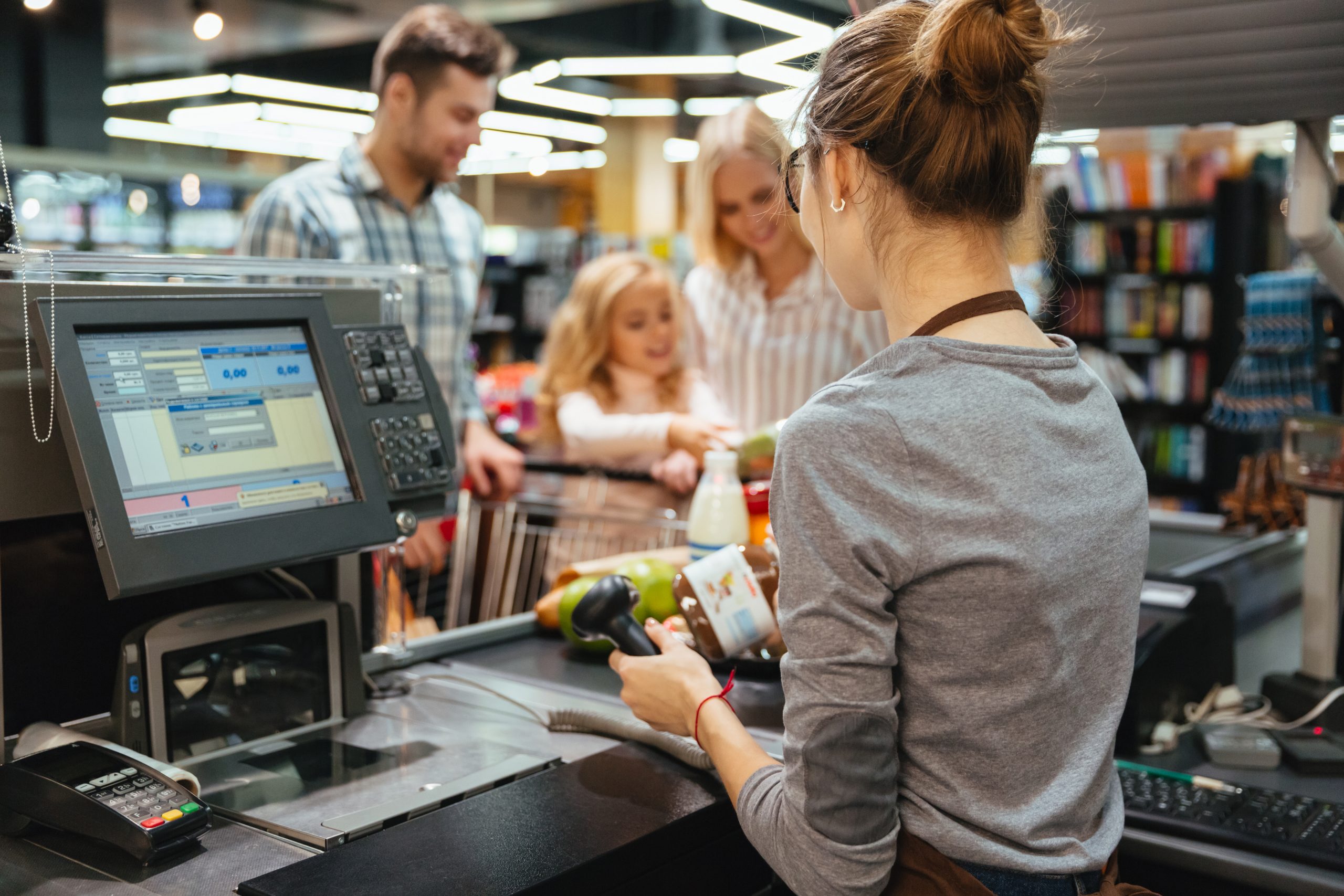 microsoft retail management solutions