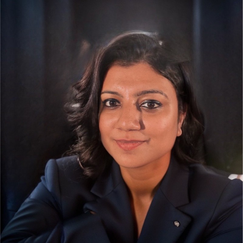 Pranita Panigrahi