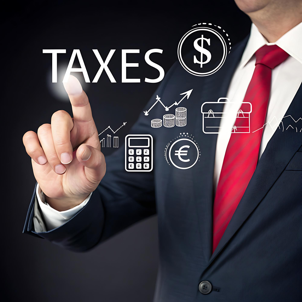 Tax Withholding & Contributions