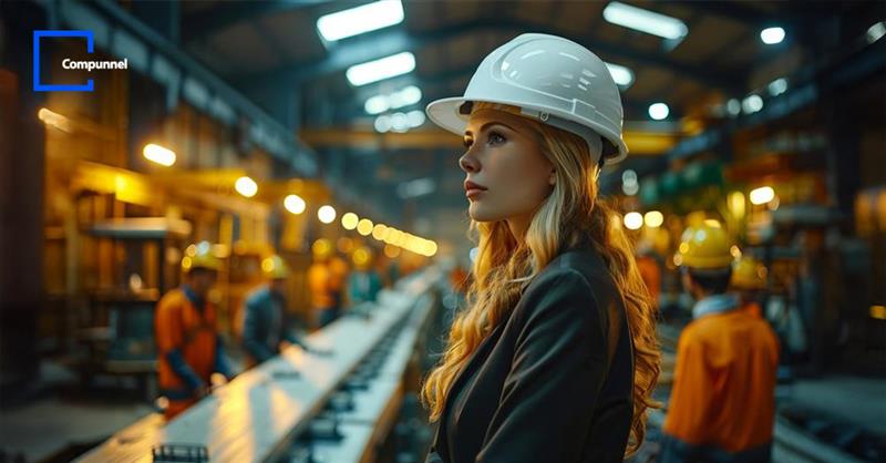 Gen Z and the Talent Tug-of-War: How Job Hopping is Reshaping the Future of Manufacturing!!