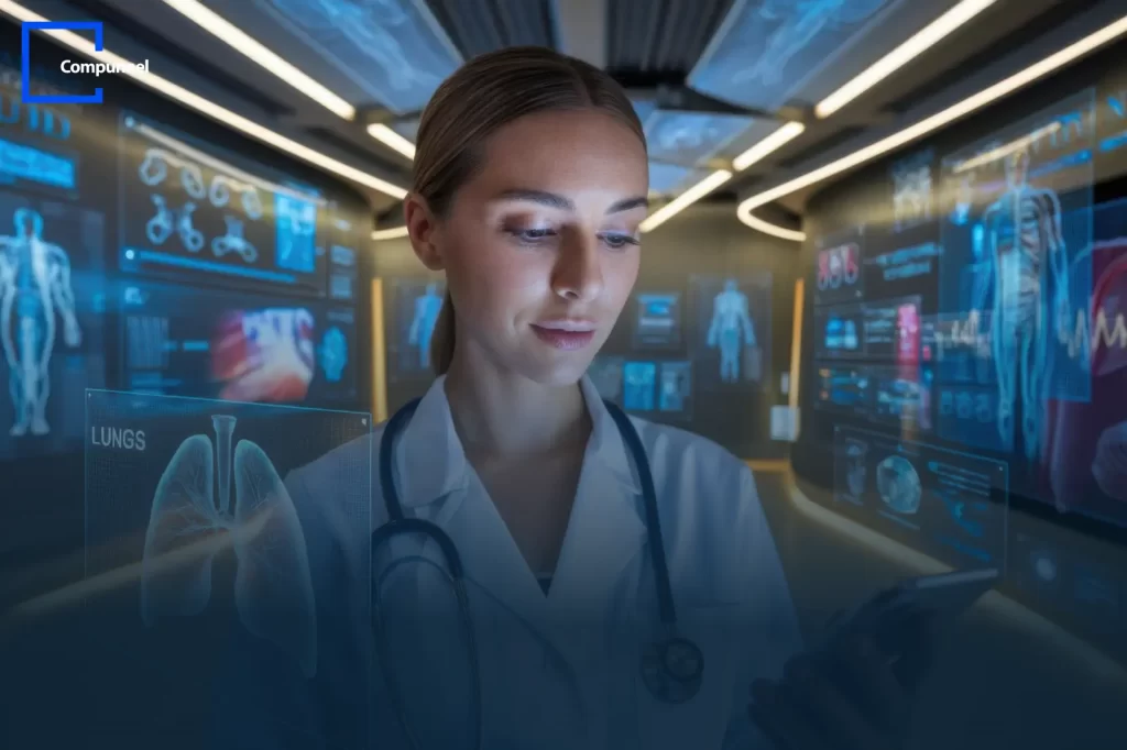 Designing Healthcare Interfaces