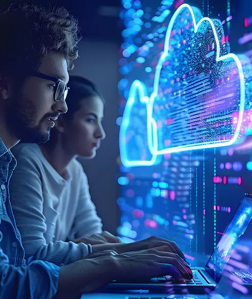 Transformation with Azure
