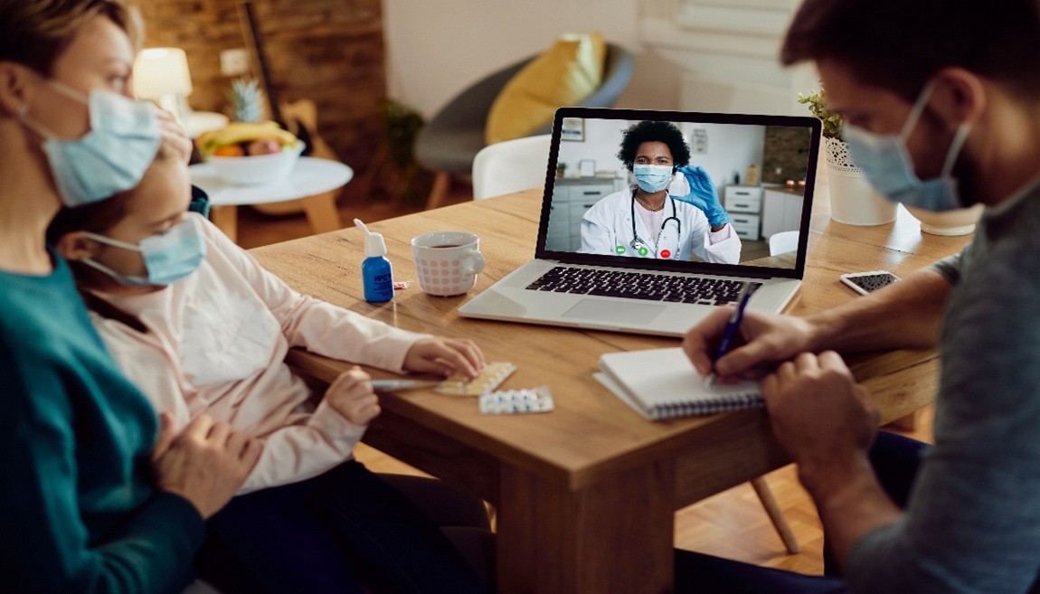 application for healthcare