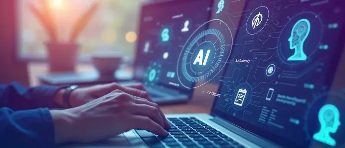 AI-Driven Automation for Efficiency