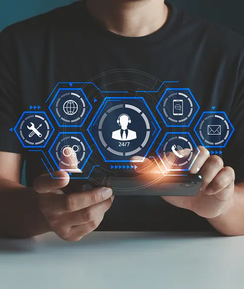 24/7 AI-Driven Customer Support