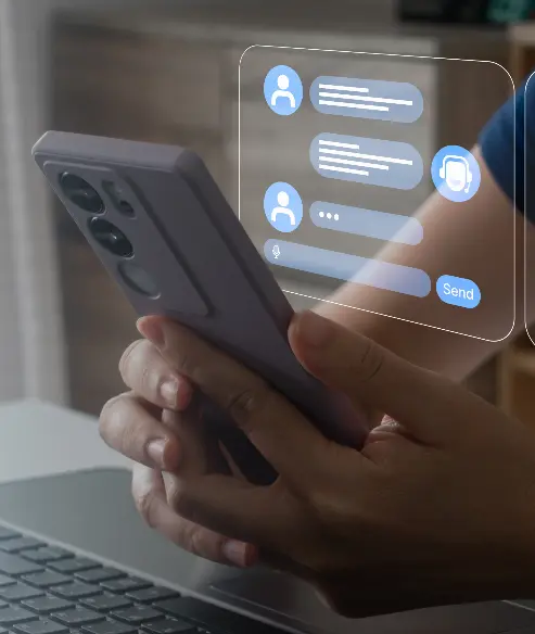 Contact Center Automation &  AI Service