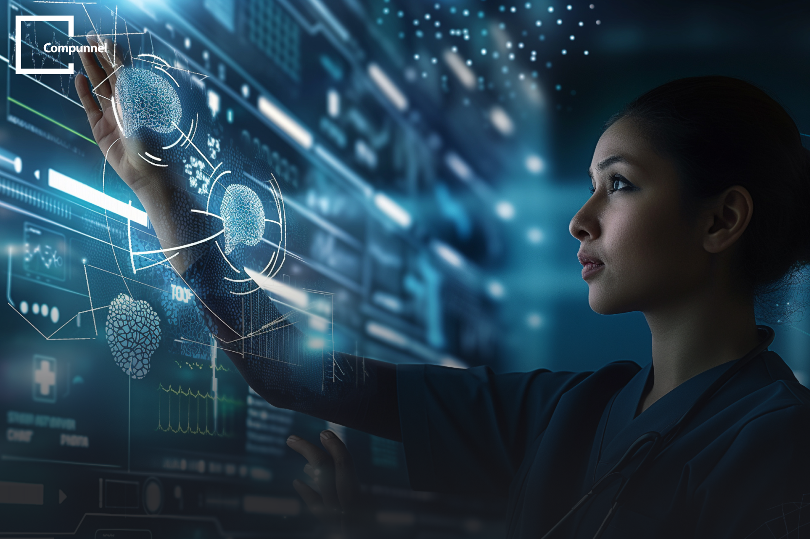 healthcare product engineering
