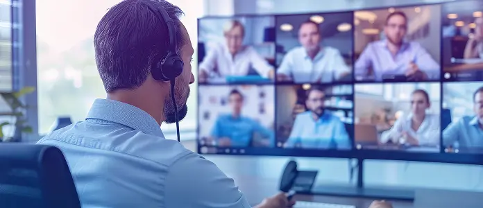 Seamless Hybrid Work Enablement