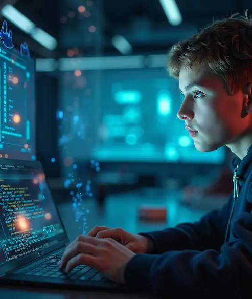 AI-Powered Security Agents