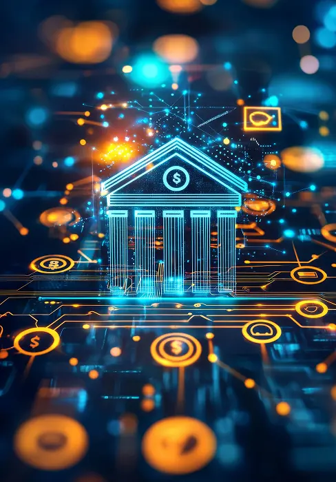 banking service image