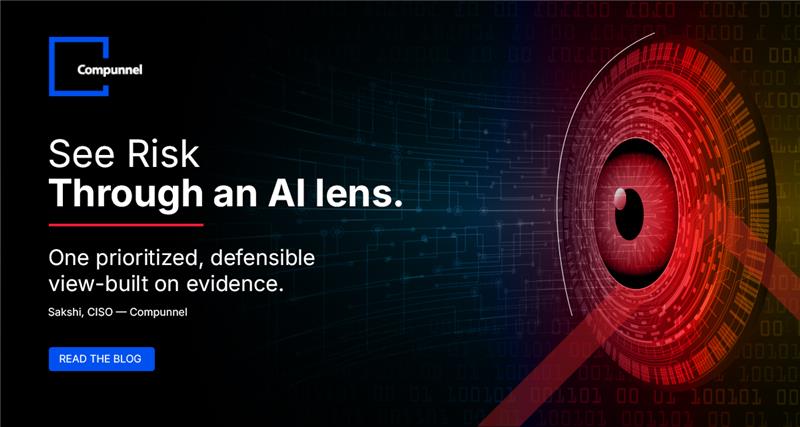 Is your organization truly secure? How to use AI to answer this question?