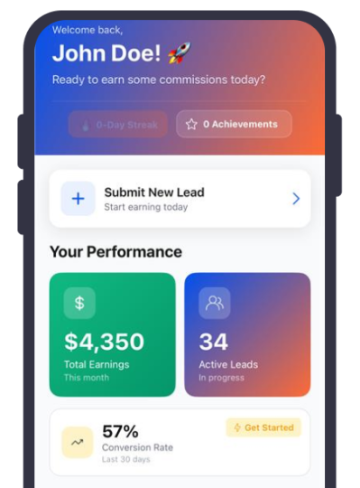 mobile UI 1