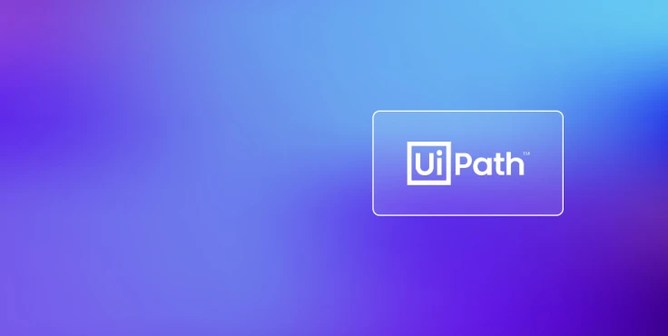 Ui Path service banner image
