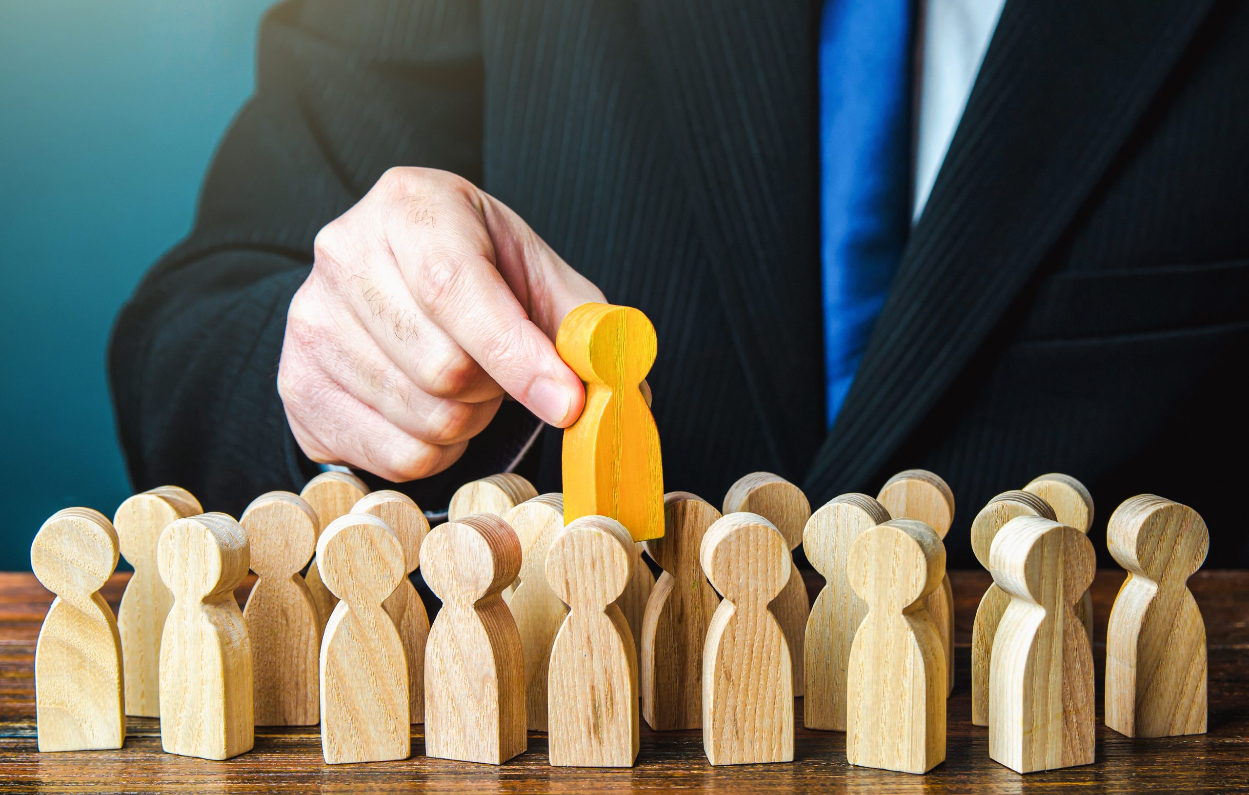 employer selects best candidate job human resources labor market education courses professional career growth selected winner hire recruit best workers scaled