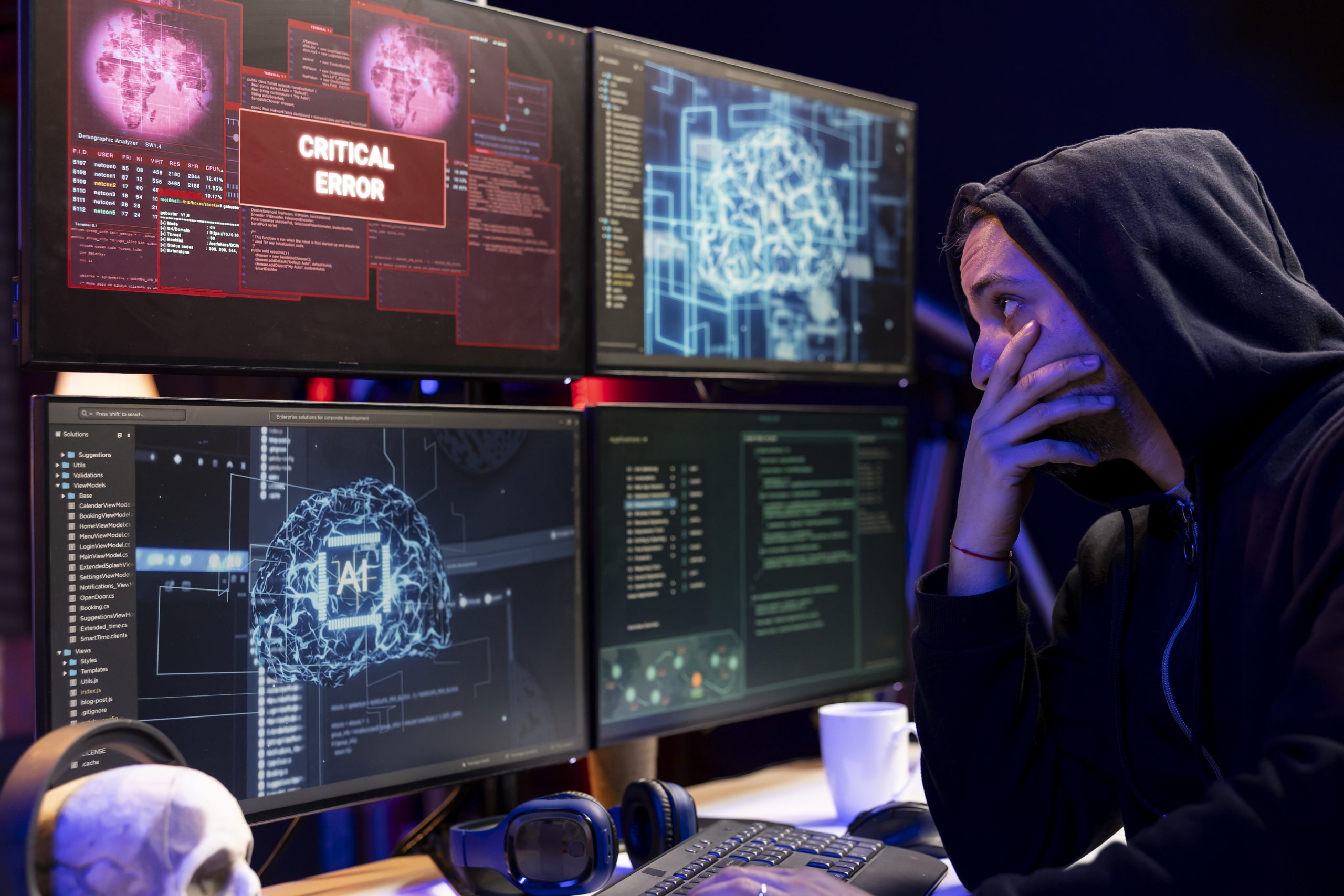 Malware - Why Endpoint Tools Fail