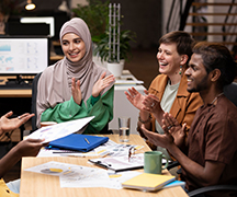 Smart Talent Curation 