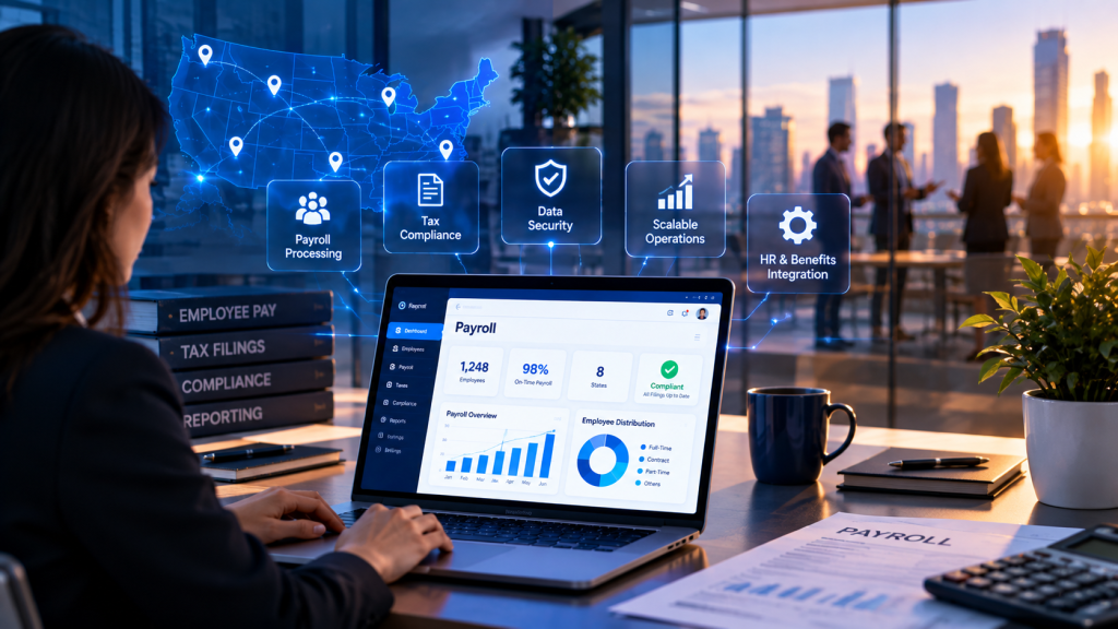 10 Key Benefits of Managed Payroll Services and When They Make Sense