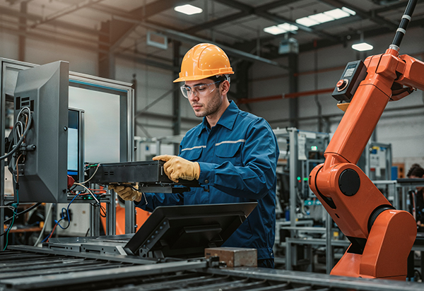 Staffing Built for High-Output Plant Operations 