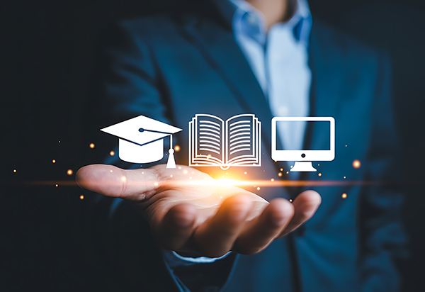 Support Learning with the Right People