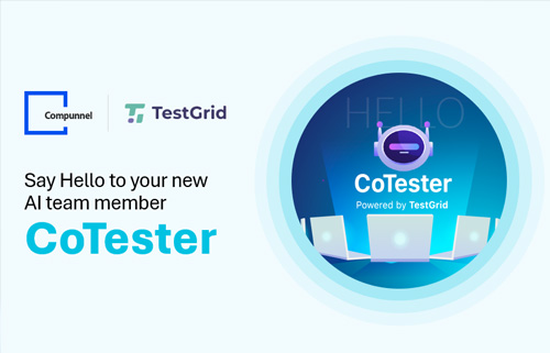 Compunnel Applauds TestGrid’s Launch of CoTester