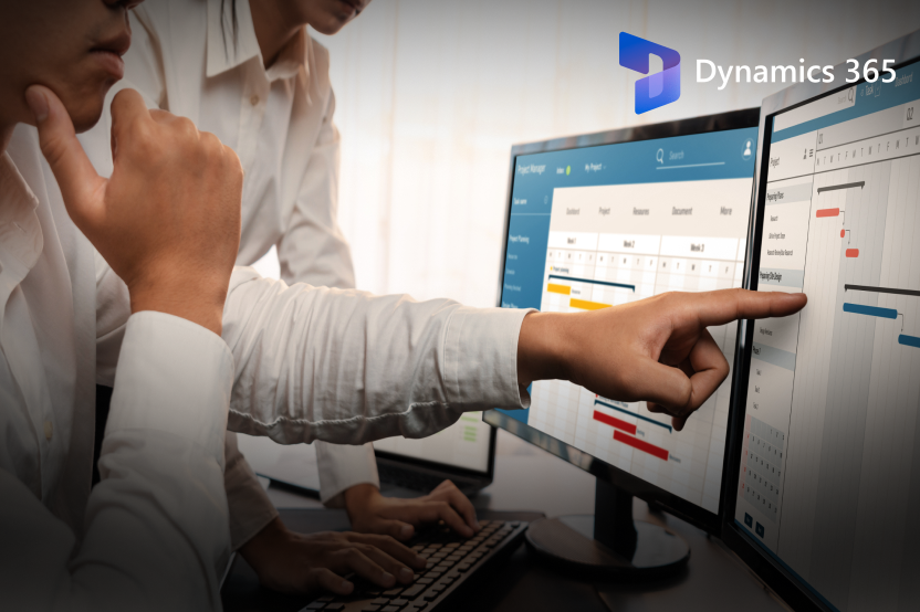 Innovative Dynamics 365 solutions elevating mortgage BFSI sector efficiency and compliance, presented by Compunnel Digital