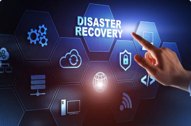 Backup & Disaster Recovery Solutions