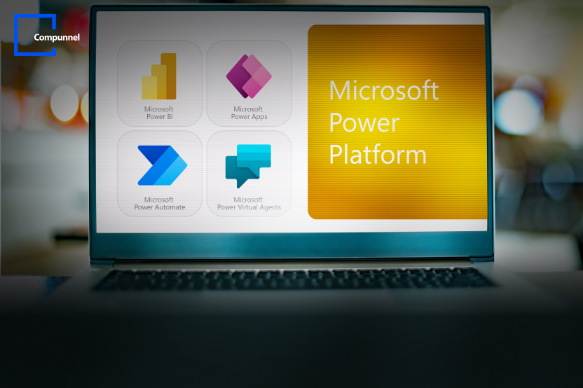 Microsoft Power Platform enterprise features digital transformation