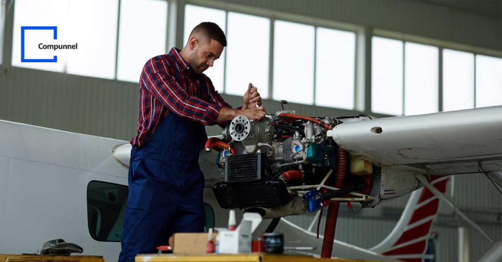 How a Leading Aircraft Components Manufacturer Reduced Time-to-Hire by 30% with Compunnel’s Tailored Talent Solutions