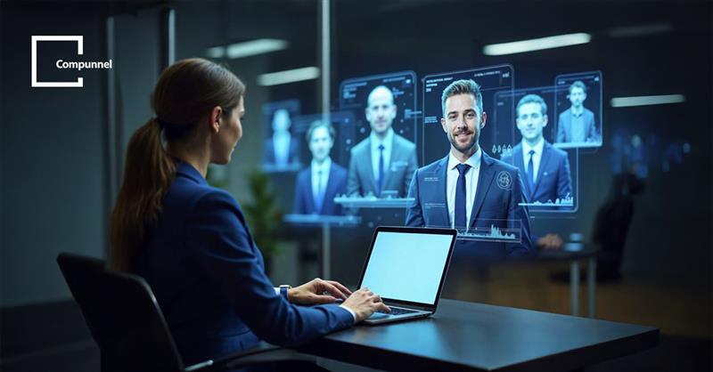 How AI is Transforming Recruitment: The Future of Matching Employers and Candidates!