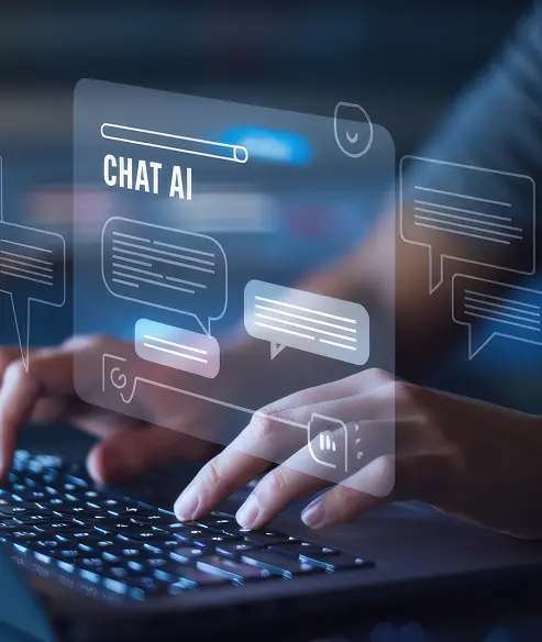 AI-Powered Chatbots and Virtual Assistants