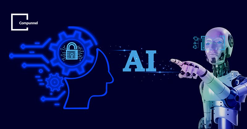 AI in Cybersecurity A Double-Edged Sword for CISOs in 2025