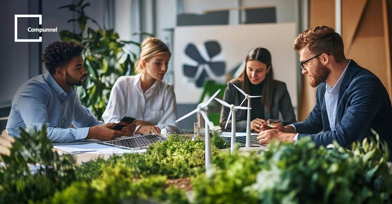 Green Jobs and Sustainability Hiring