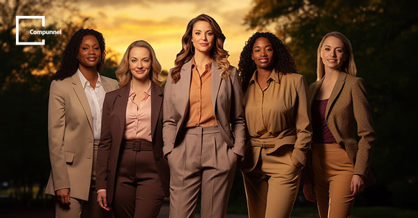 How Inclusive Workplaces Propel Women’s Careers Forward