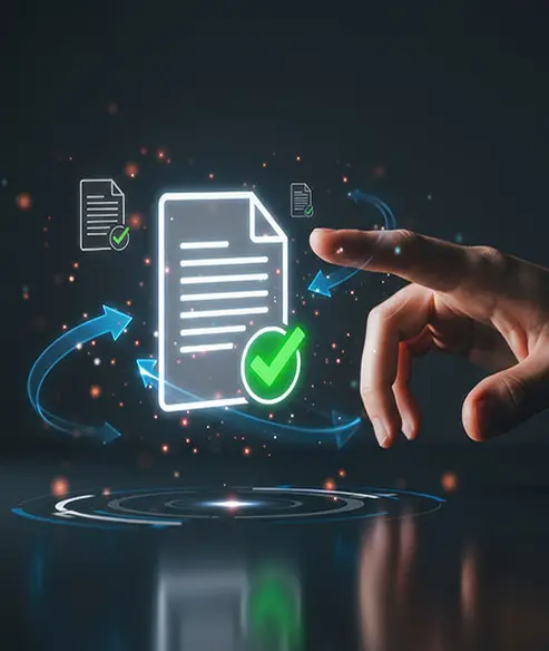 Document Management & Regulatory Filing